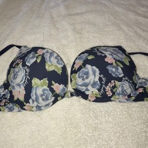 Push up bra